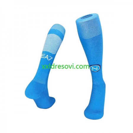 SSC Napoli Domaći Sportske Čarape 2023-2024